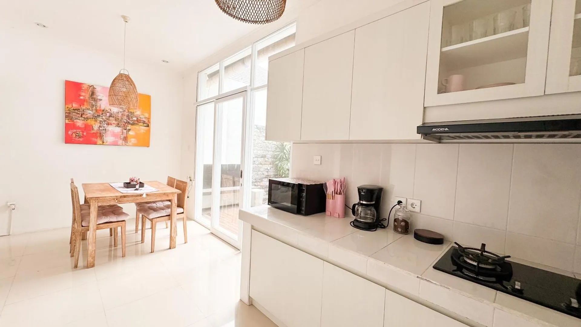 别墅 Casa De Three Seminyak Beach 印尼
