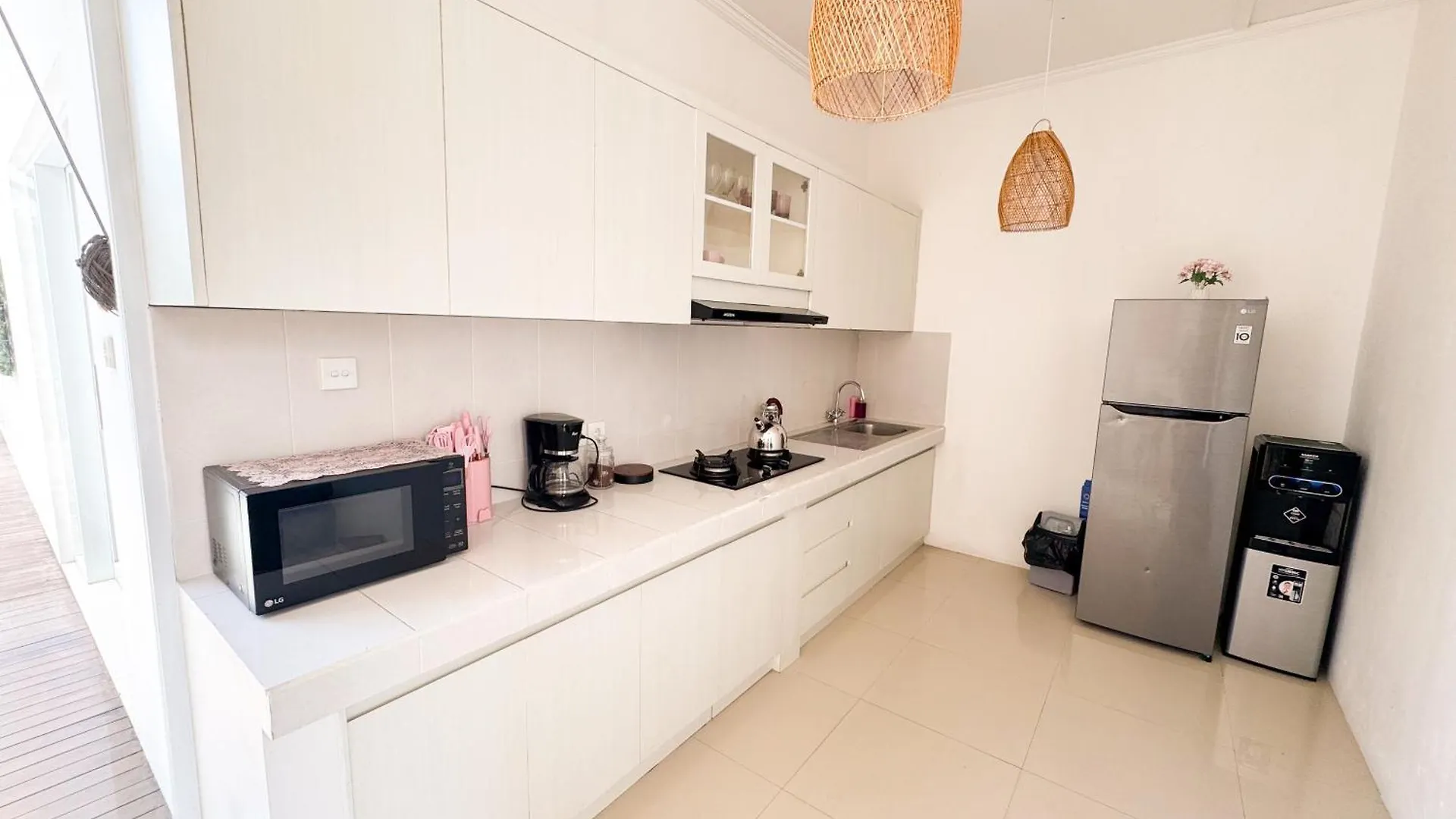 Villa Casa De Three Seminyak Beach Indonesia