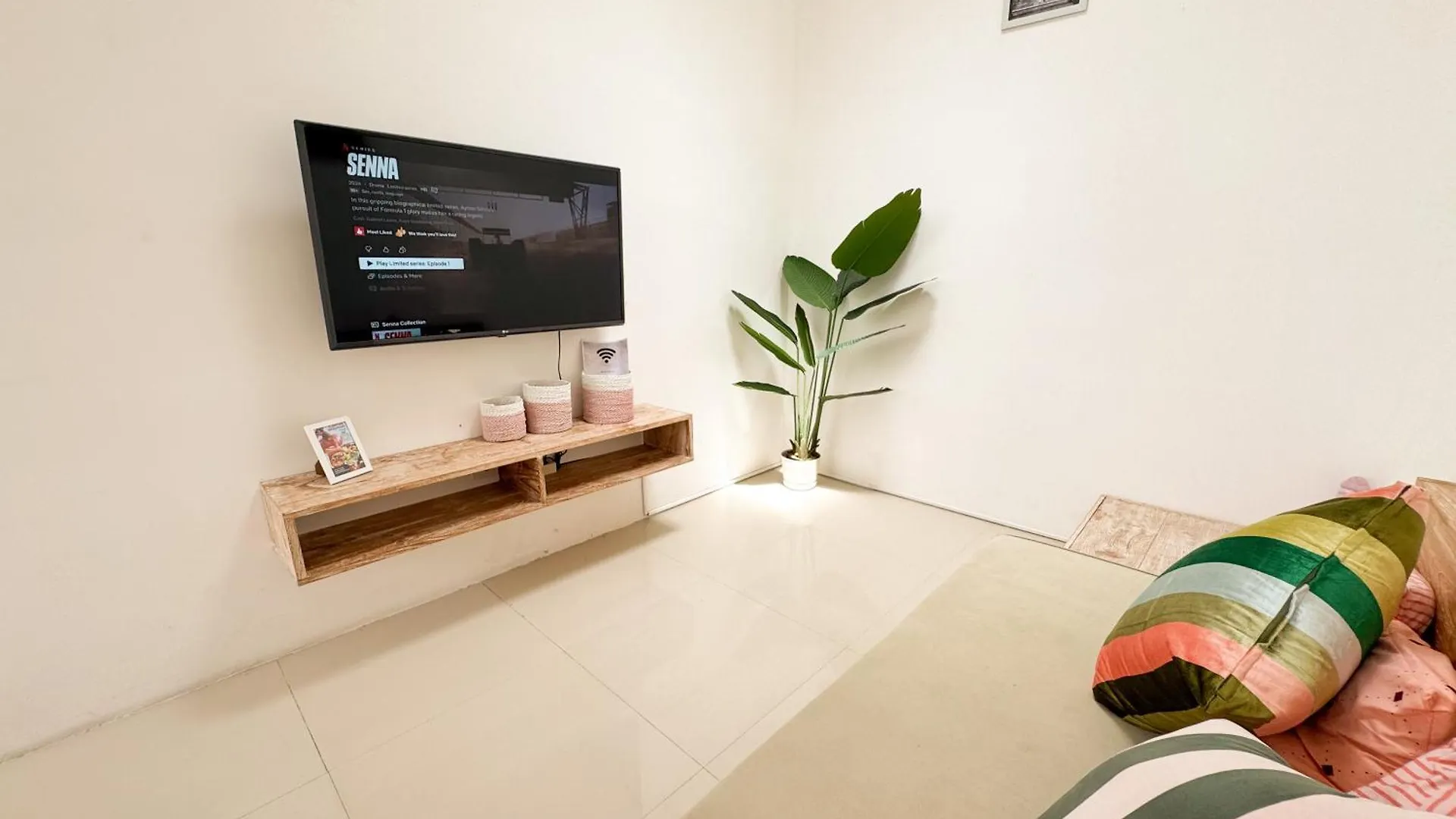 Casa De Three Seminyak Beach Villa
