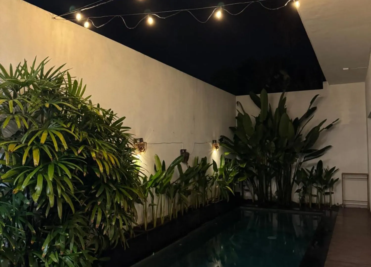 Casa De Three Seminyak Beach Villa