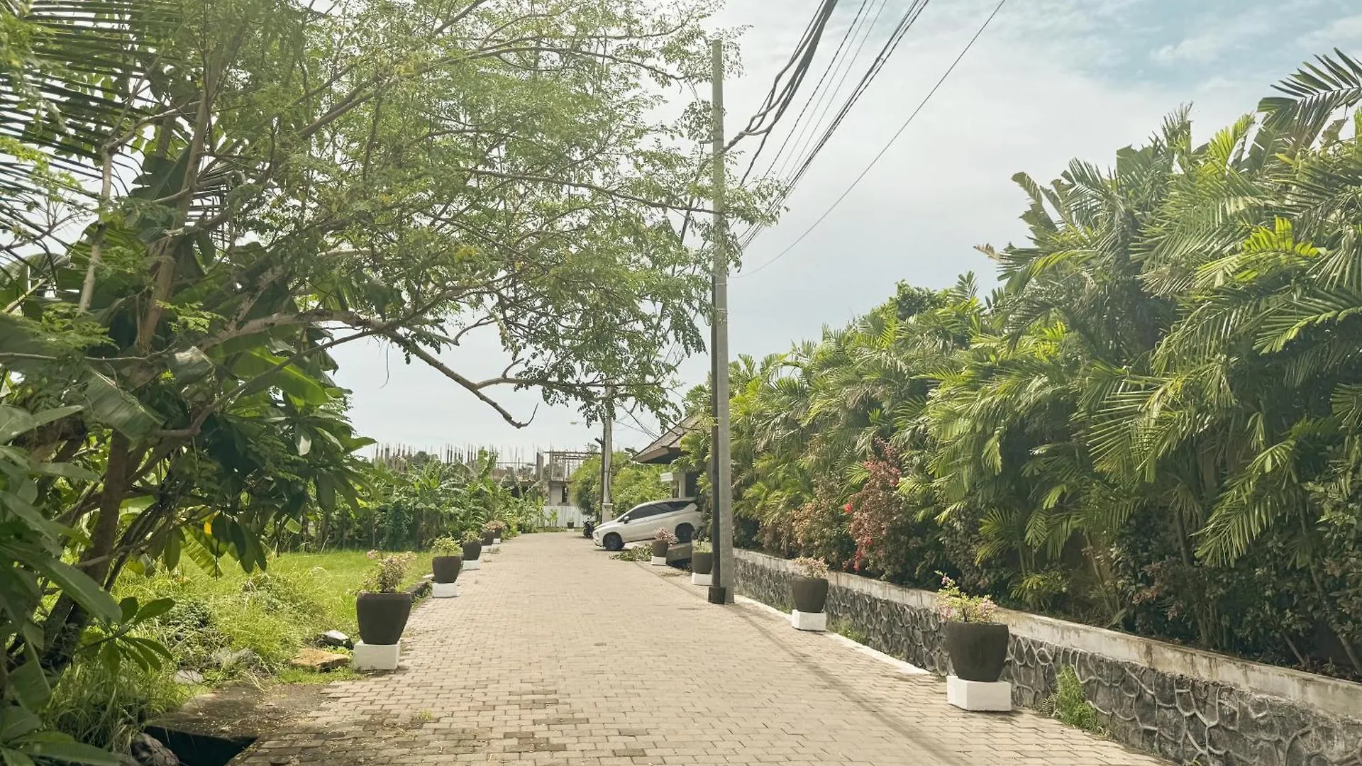 Villa Casa De Three Seminyak Beach Indonesia